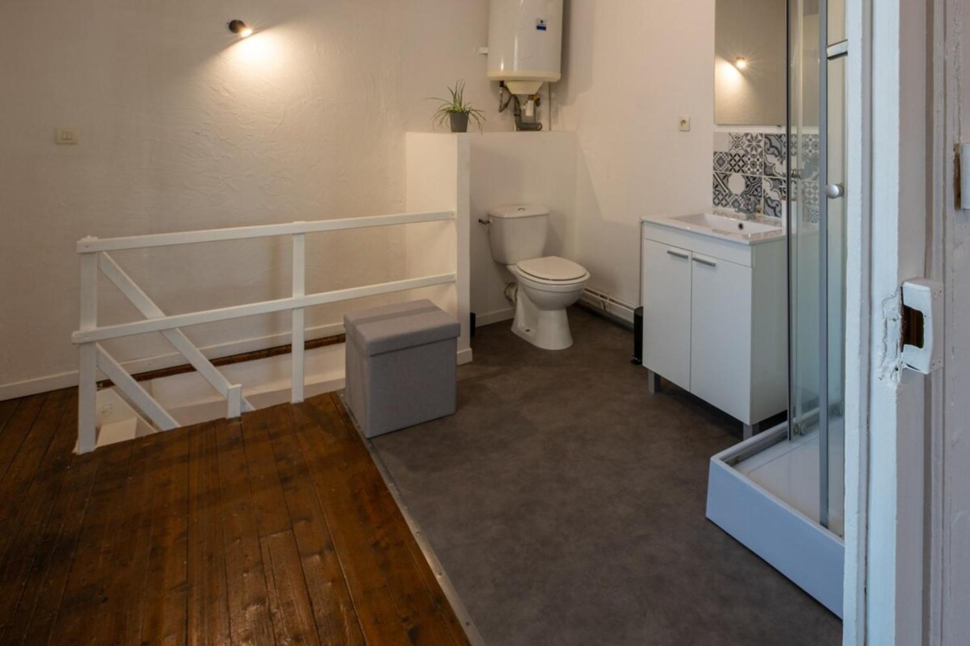 Fisherman'S House Cozy Duplex Argenton Sur Creuse Экстерьер фото