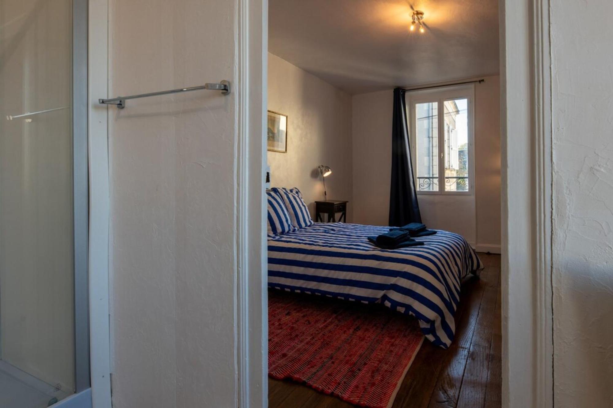 Fisherman'S House Cozy Duplex Argenton Sur Creuse Экстерьер фото