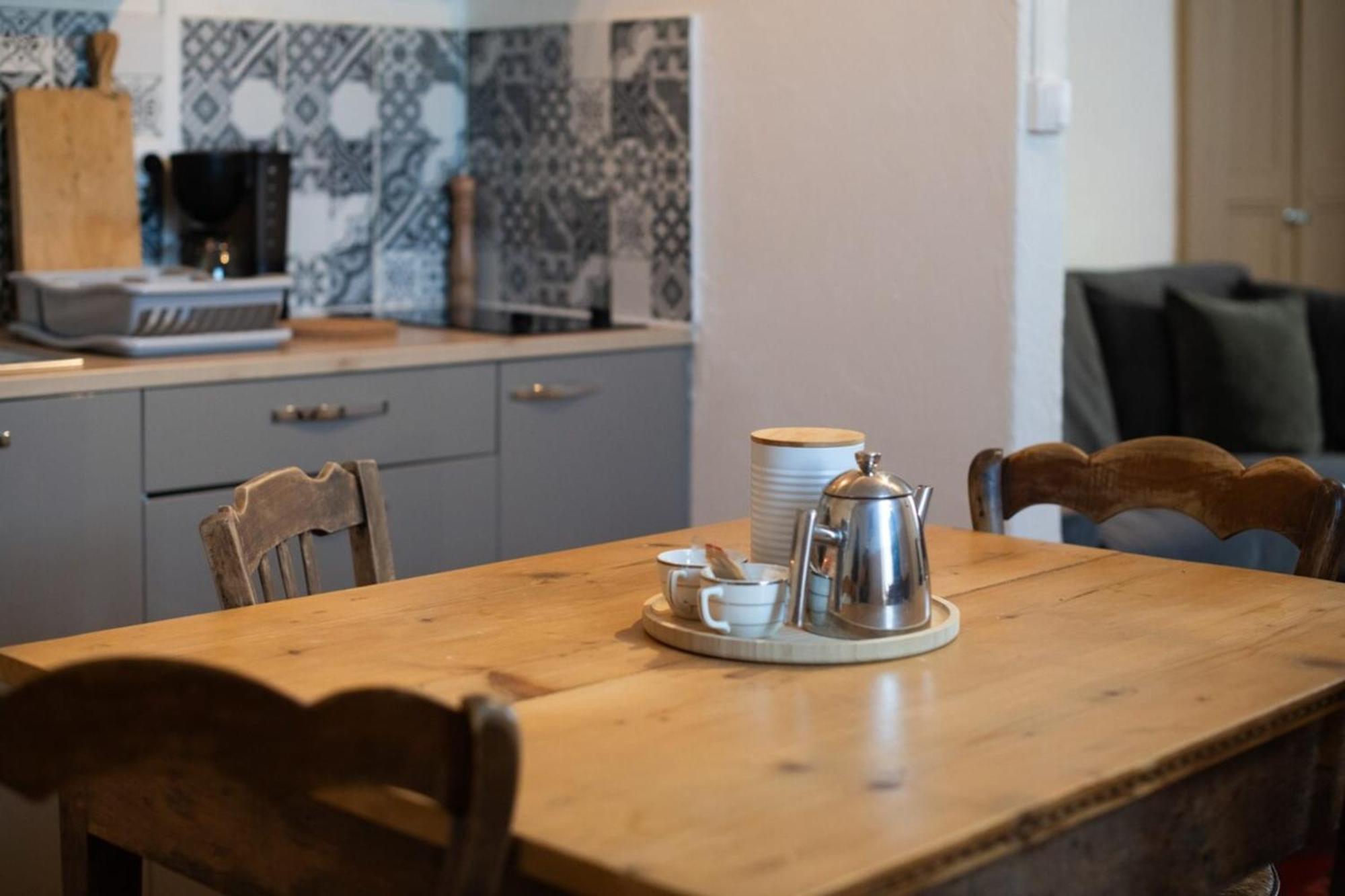 Fisherman'S House Cozy Duplex Argenton Sur Creuse Экстерьер фото