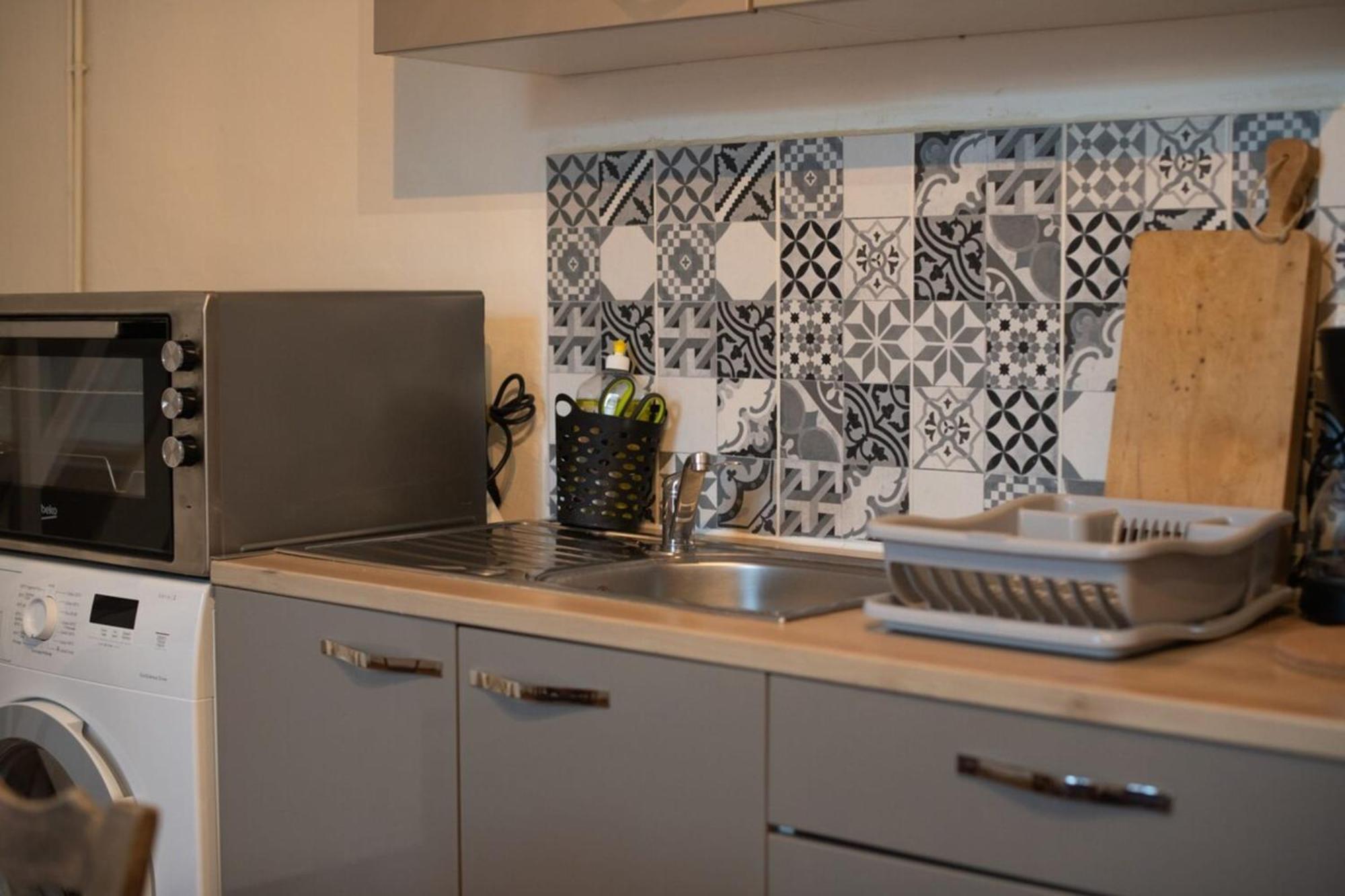 Fisherman'S House Cozy Duplex Argenton Sur Creuse Экстерьер фото