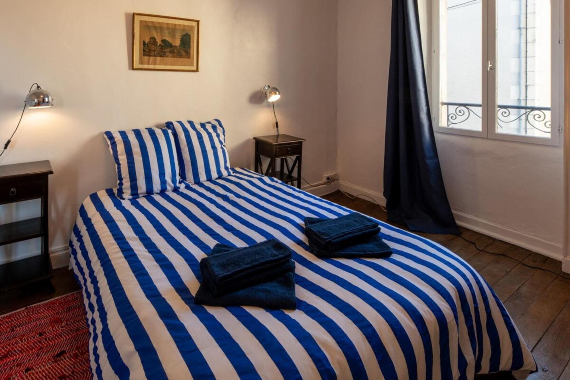 Fisherman'S House Cozy Duplex Argenton Sur Creuse Экстерьер фото